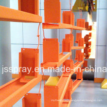 Automatic Good Shelf Powder Coating System